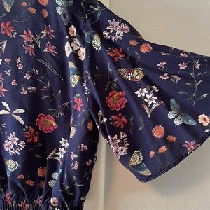 Brazilian brand lez a lez cropped top